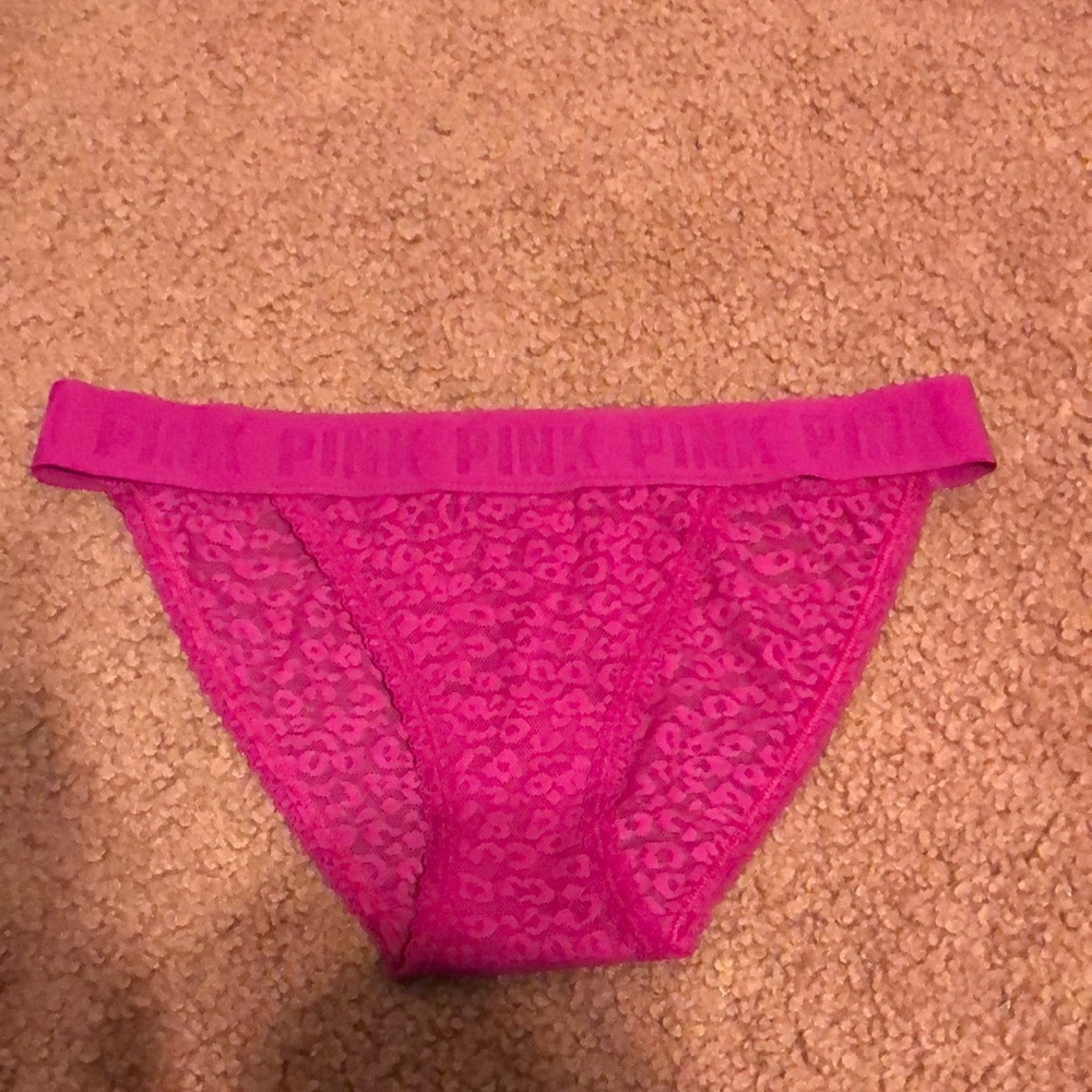 Victoria Secret PINK Lace Panty